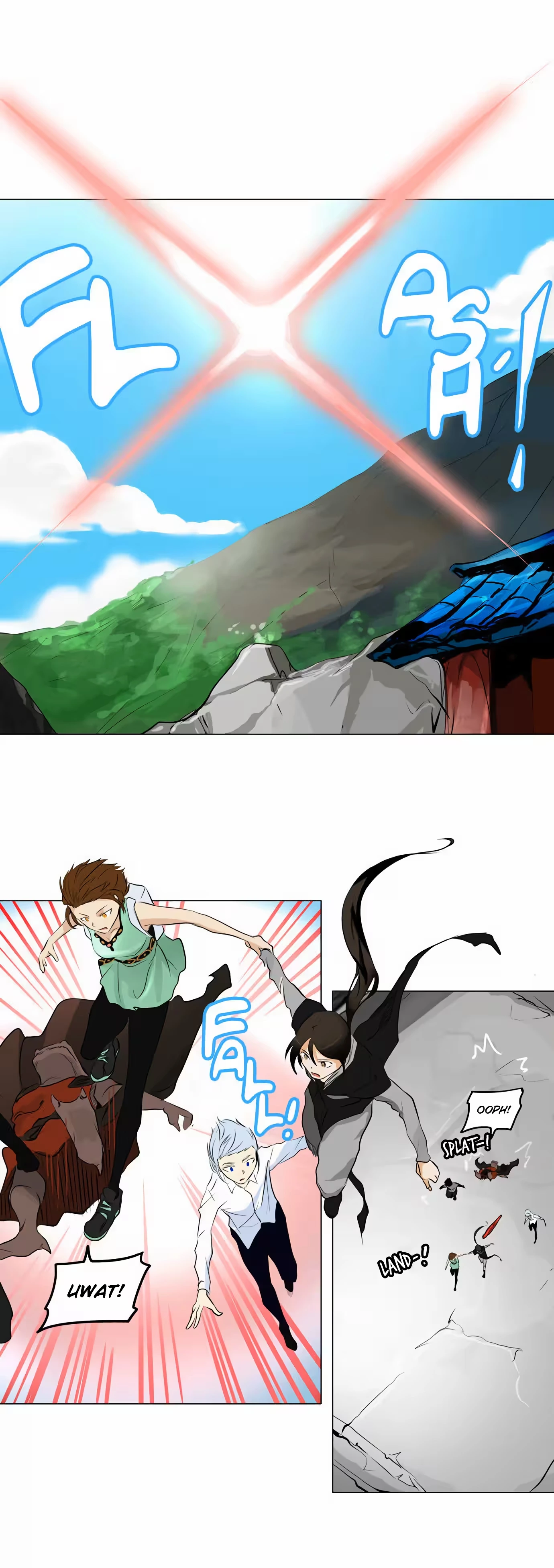 Tower of God (Season 2) capítulo 107 página 5
