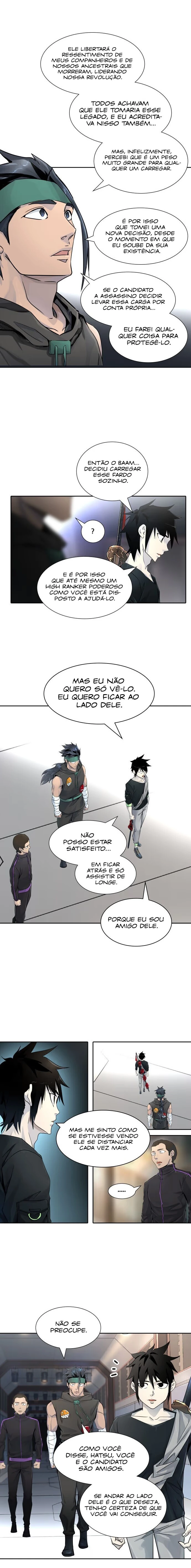 Tower of God (Season 3) capítulo 76 página 7