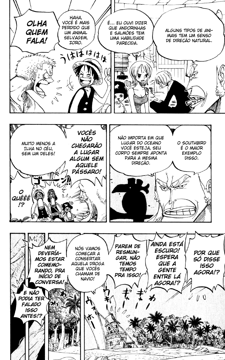 One Piece capítulo 230 página 8
