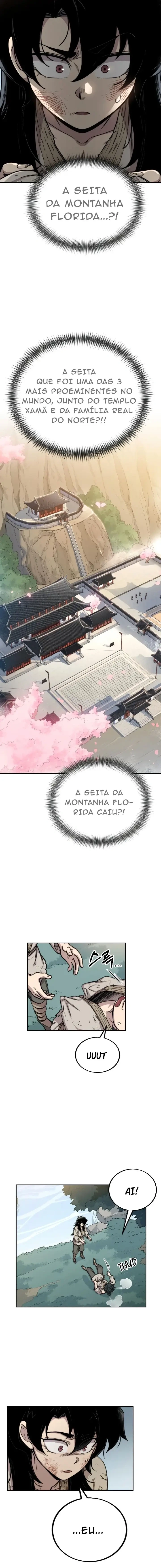 O Retorno da Seita do Monte Hua capítulo 2 página 5