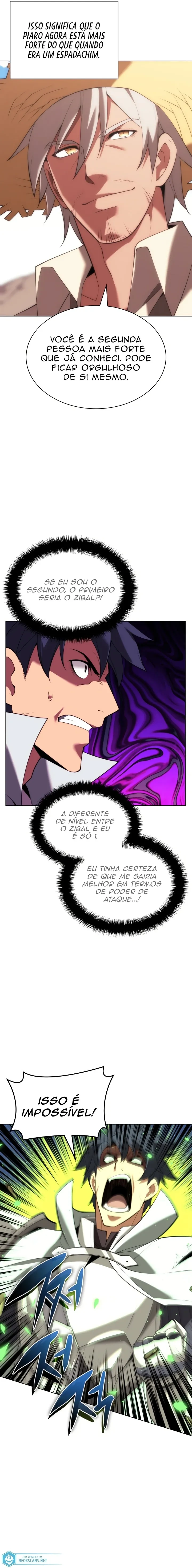 As Aventuras de Greed capítulo 166 página 10