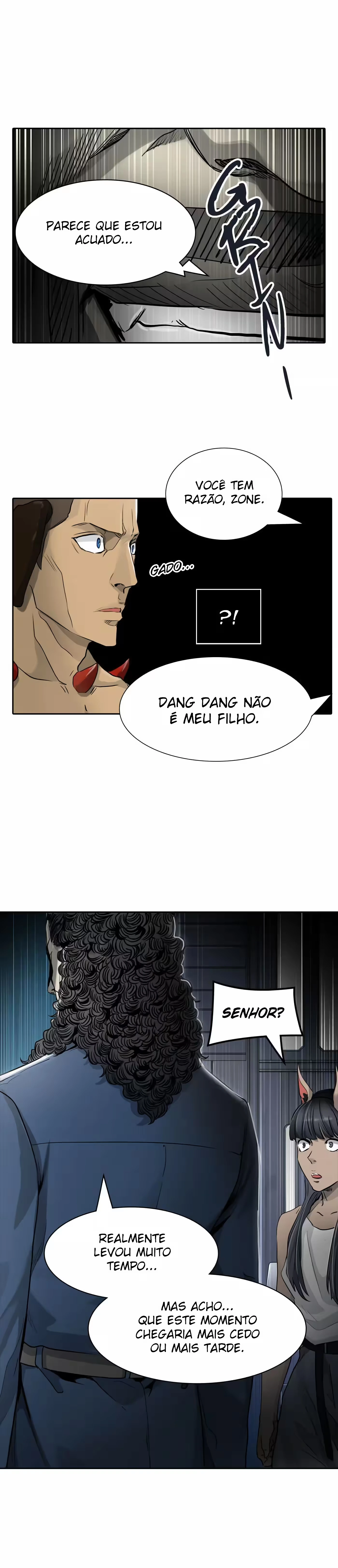 Tower of God (Season 3) capítulo 15 página 2