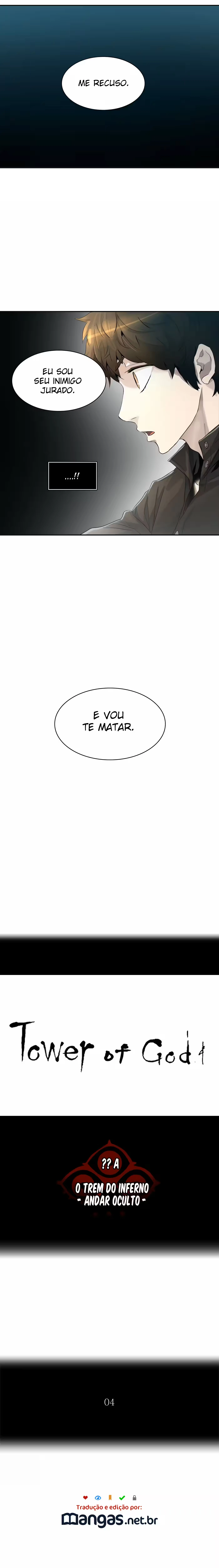 Tower of God (Season 2) capítulo 267 página 7