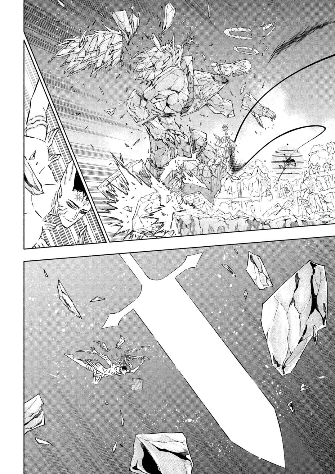 Black Clover capítulo 383 página 3