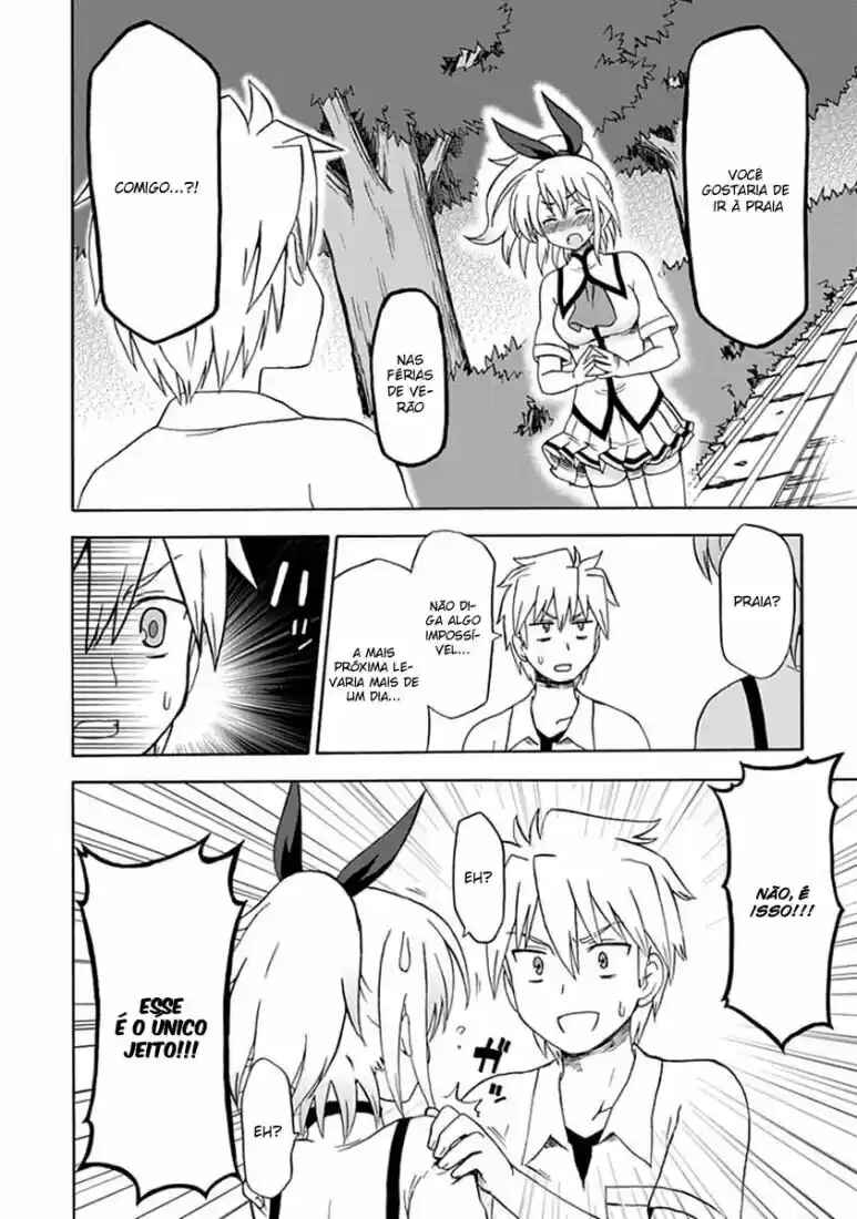 Fujimura-kun Mates capítulo 26 página 12