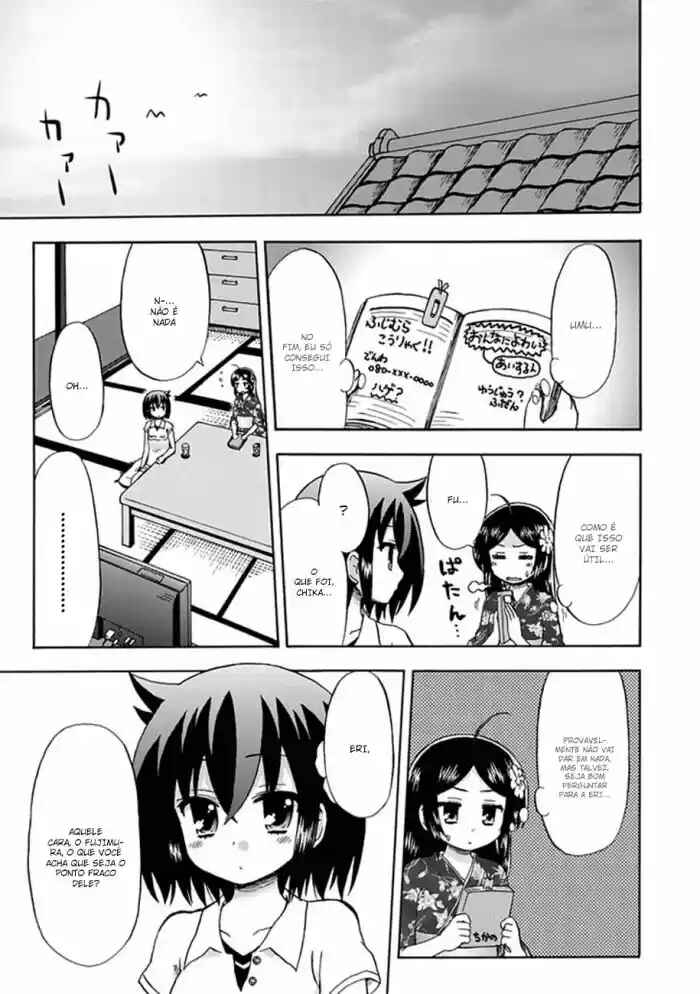 Fujimura-kun Mates capítulo 49 página 15