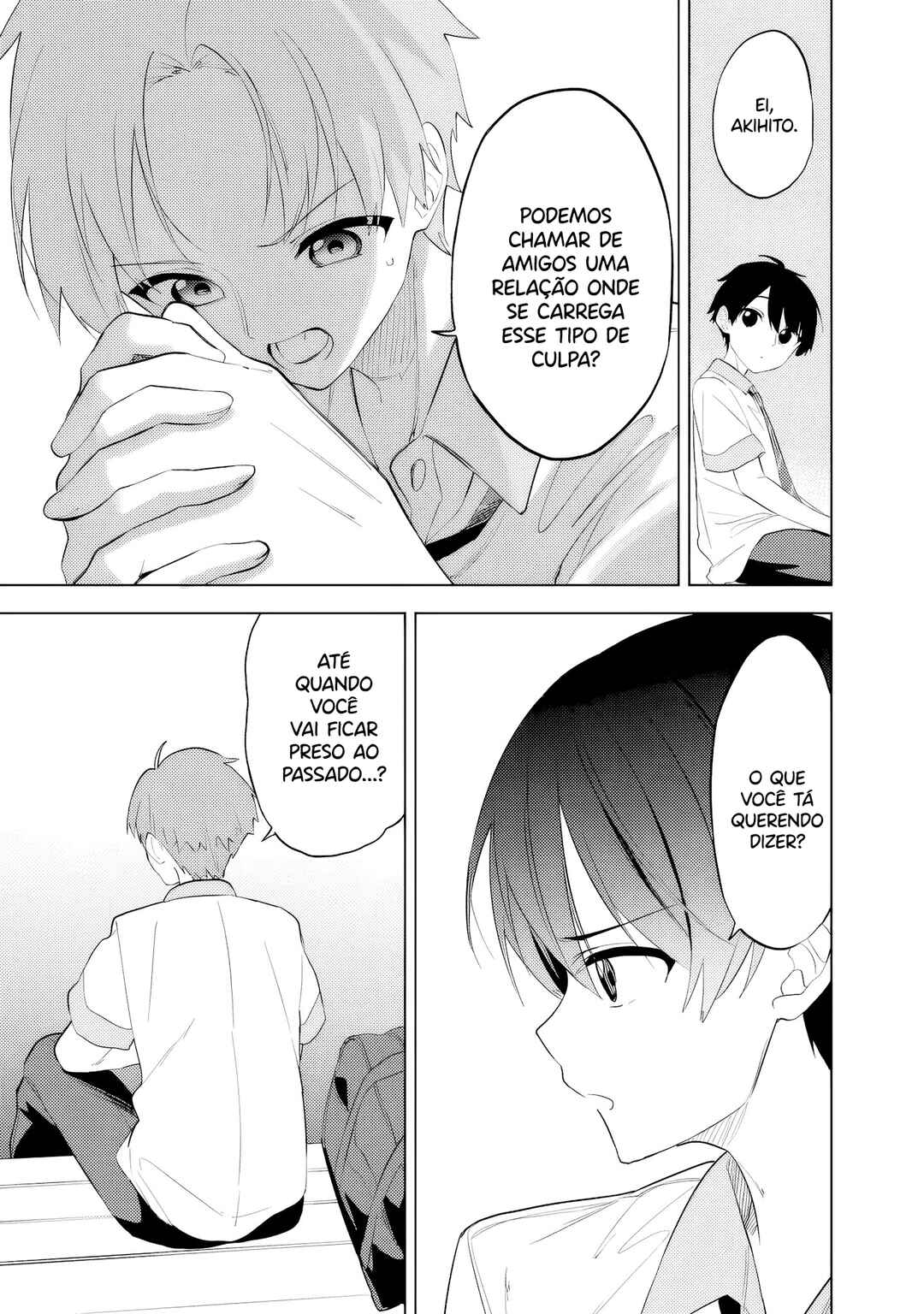 Maigo ni Natteita Youjo wo Tasuketara, Otonari ni Sumu Bishoujo Ryuugakusei ga Ie ni Asobi ni Kuru you ni Natta Ken ni Tsuite capítulo 27 página 8