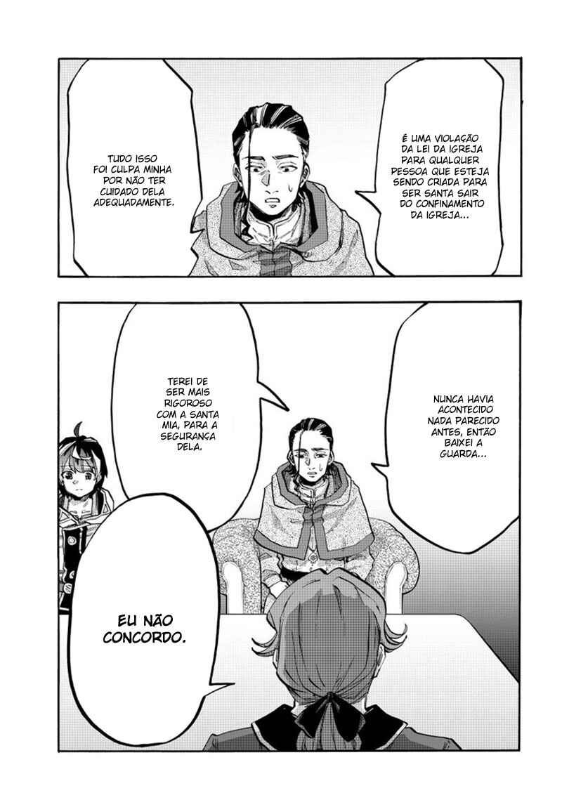 Isekai Walking capítulo 114 página 11