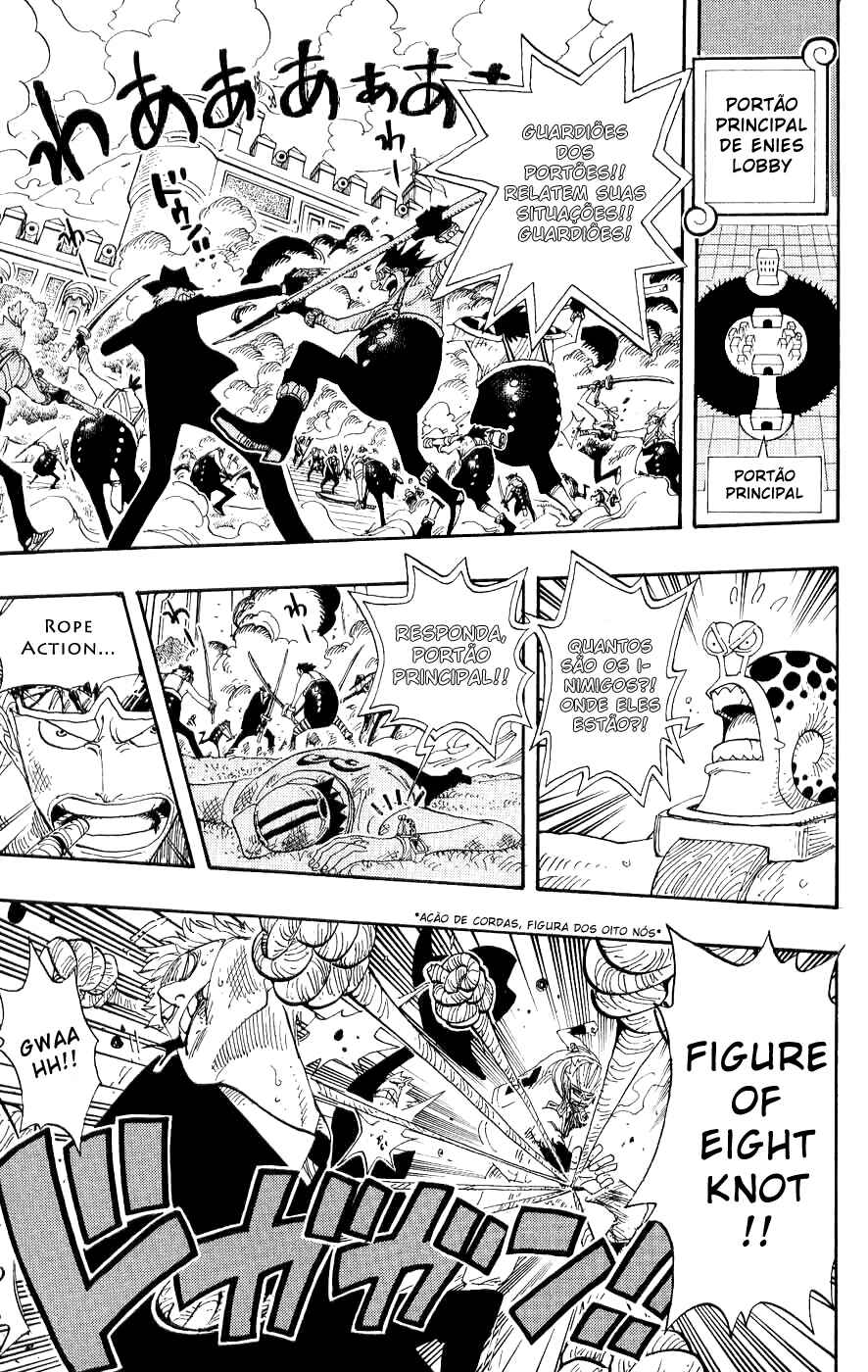 One Piece capítulo 377 página 10