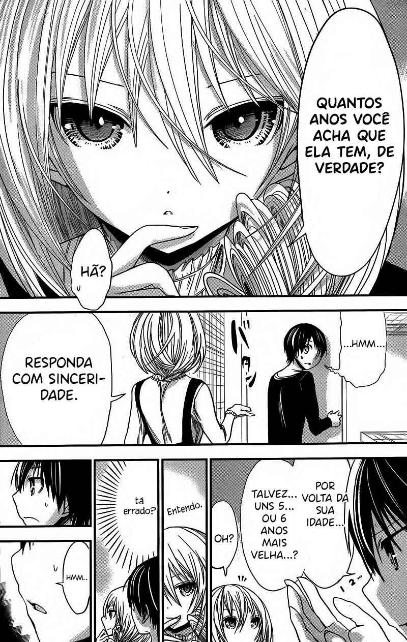 Minamoto-kun Monogatari capítulo 213.1 página 4
