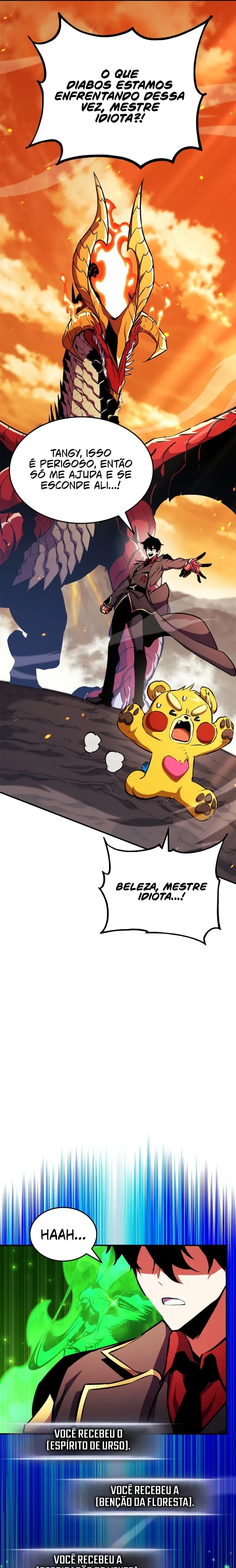 O Retorno do Ranker capítulo 175 página 4