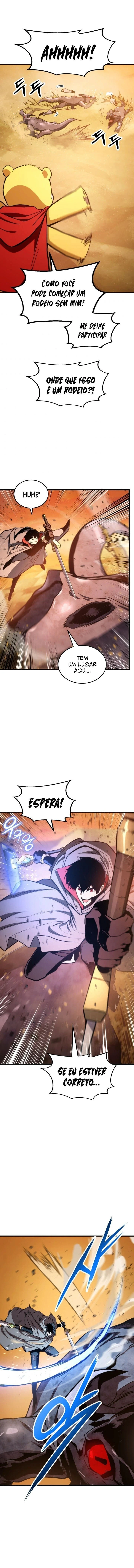 O Retorno do Ranker capítulo 25 página 10