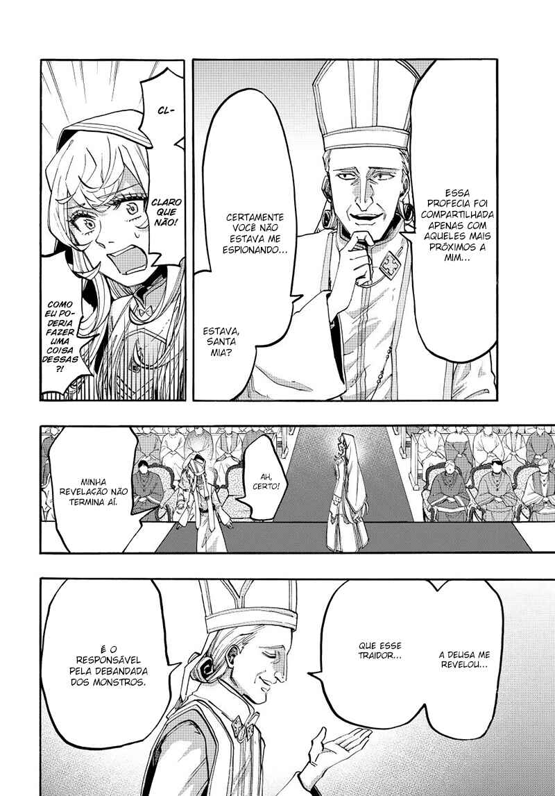 Isekai Walking capítulo 139 página 8