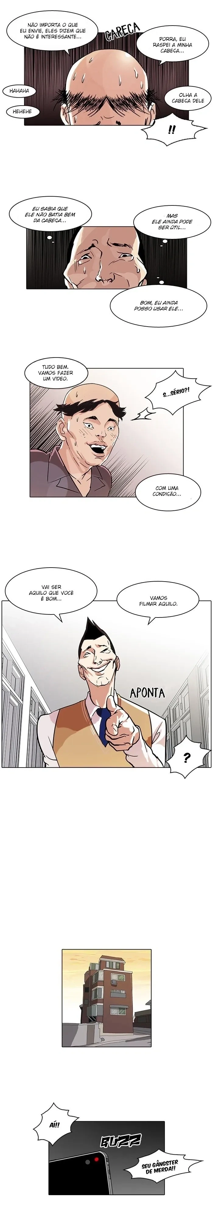 Lookism capítulo 64 página 13