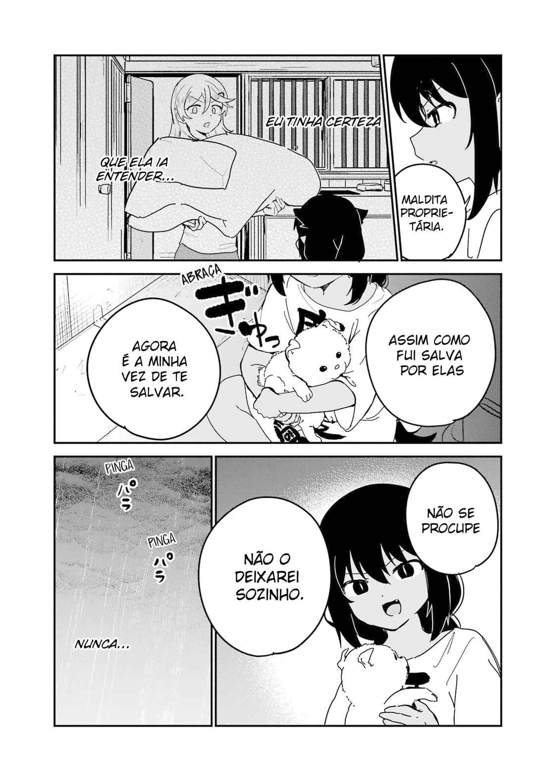 Jahy-sama wa Kujikenai! capítulo 86 página 14