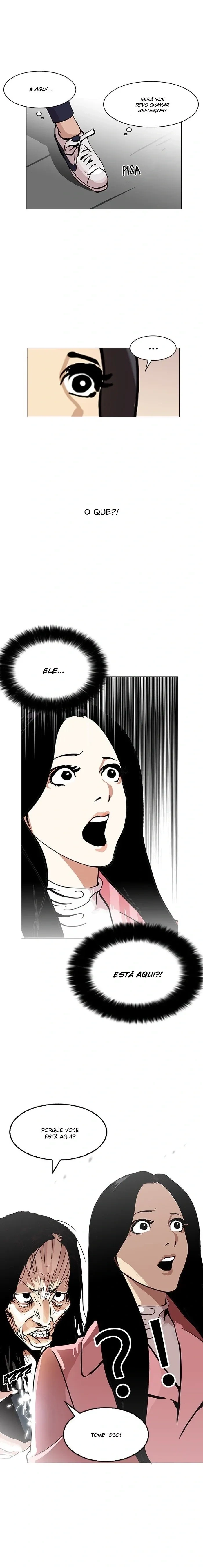 Lookism capítulo 119 página 3