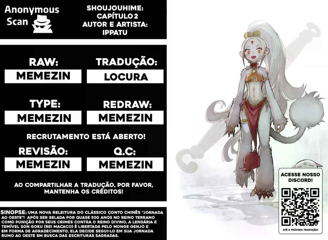 Shoujouhime capítulo 2 página 1