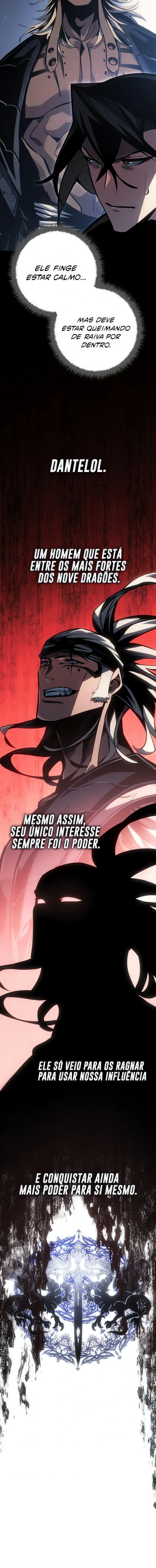 Regressando como o Bastardo do Clã da Espada capítulo 77 página 4