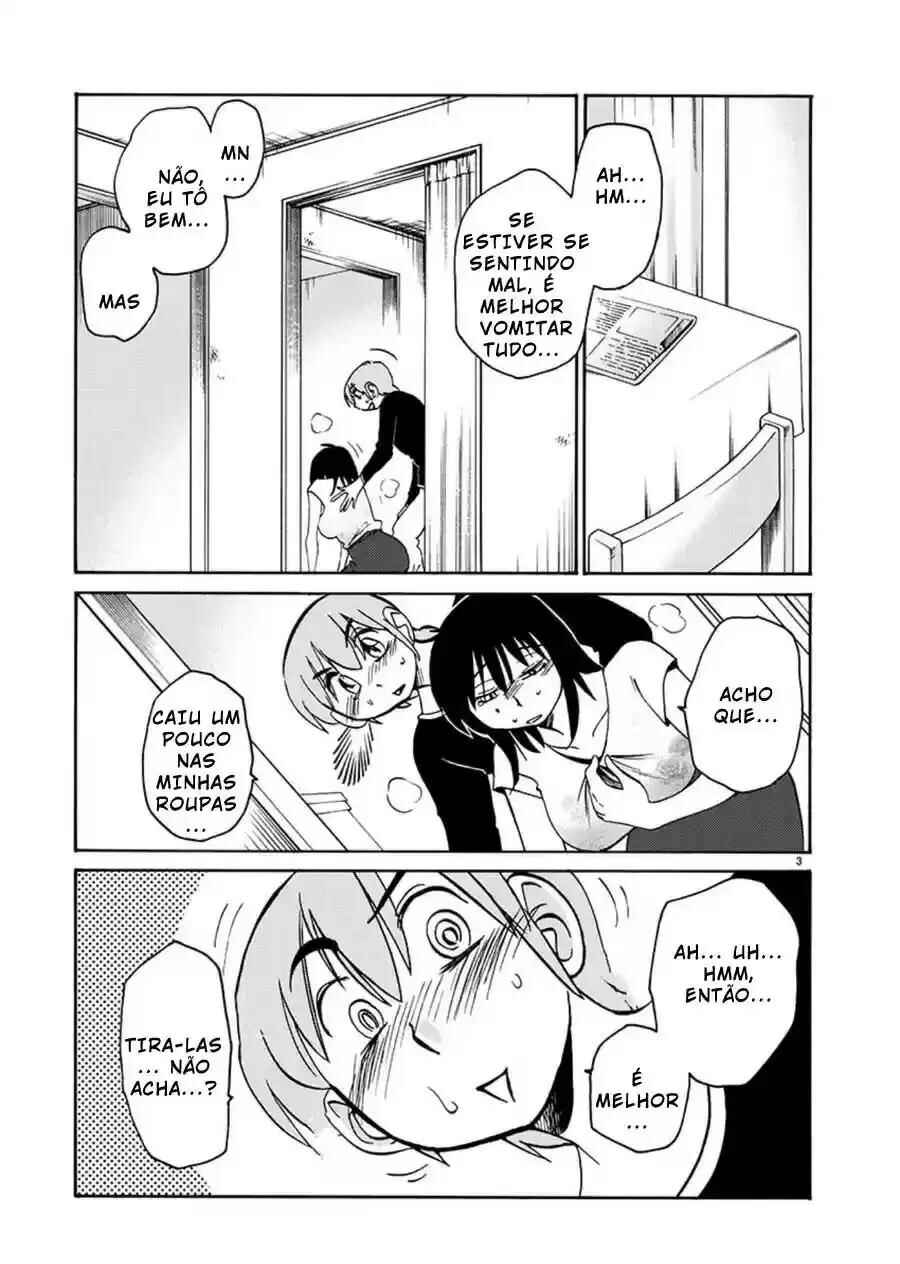 Rakujitsu no Pathos capítulo 62 página 4