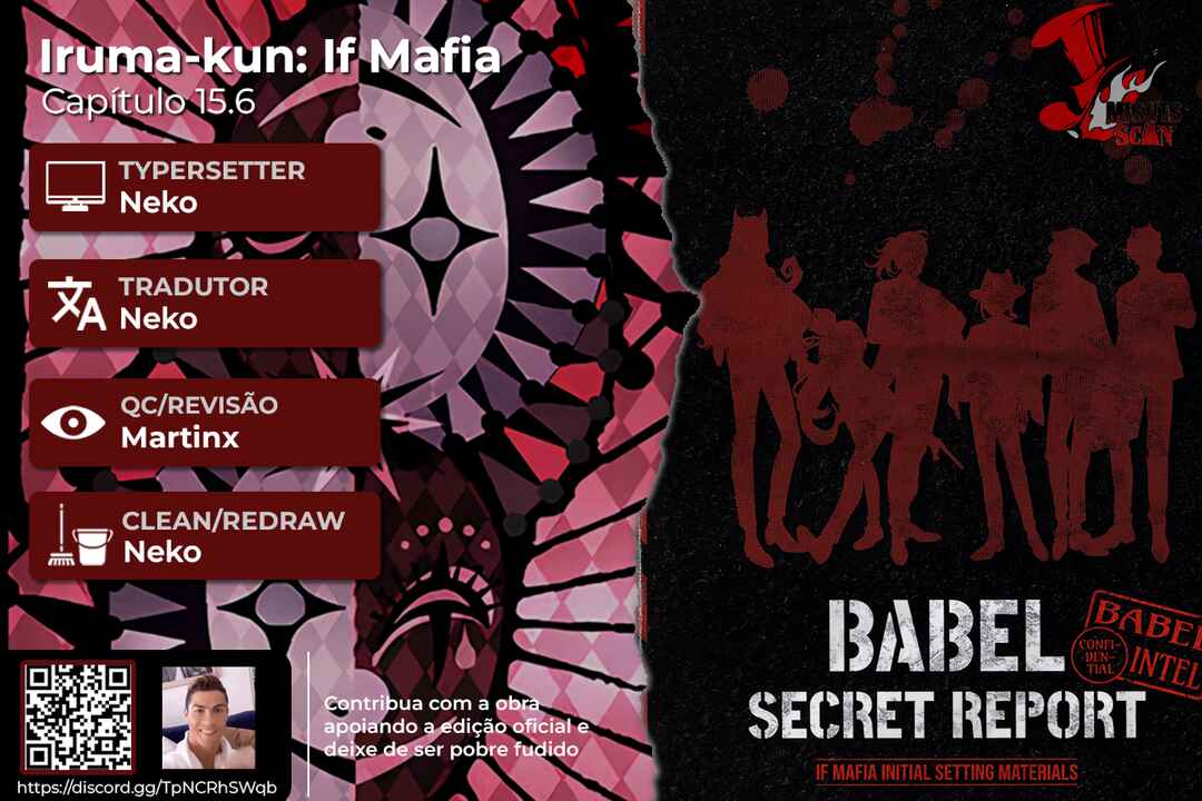 Mairimashita! Iruma-kun – If Episode of Mafia capítulo 15.6 página 1
