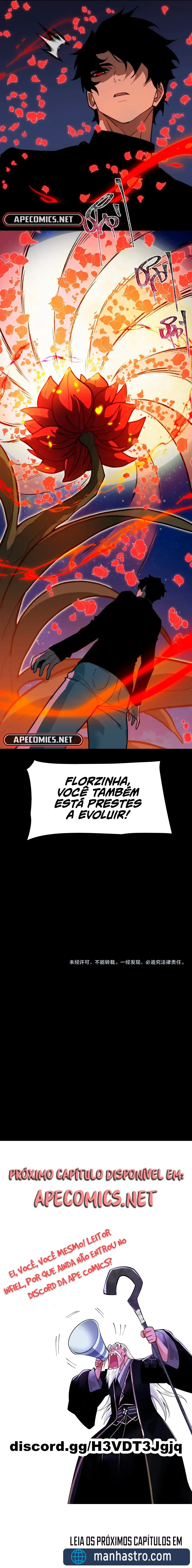 Levei Um Fora E Despertei Como Um Guerreiro Divino capítulo 29 página 15