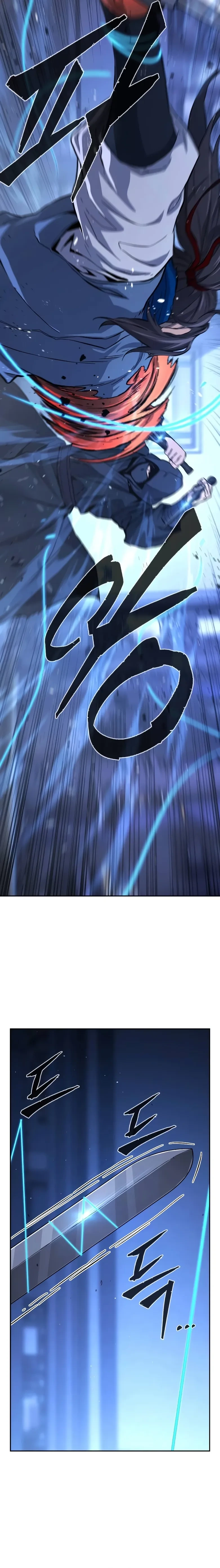 Absolute Sword Sense capítulo 134 página 8