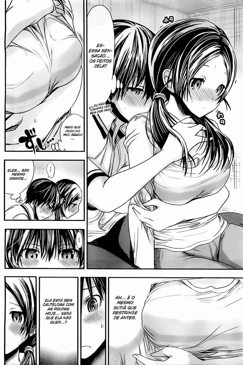 Minamoto-kun Monogatari capítulo 84 página 3
