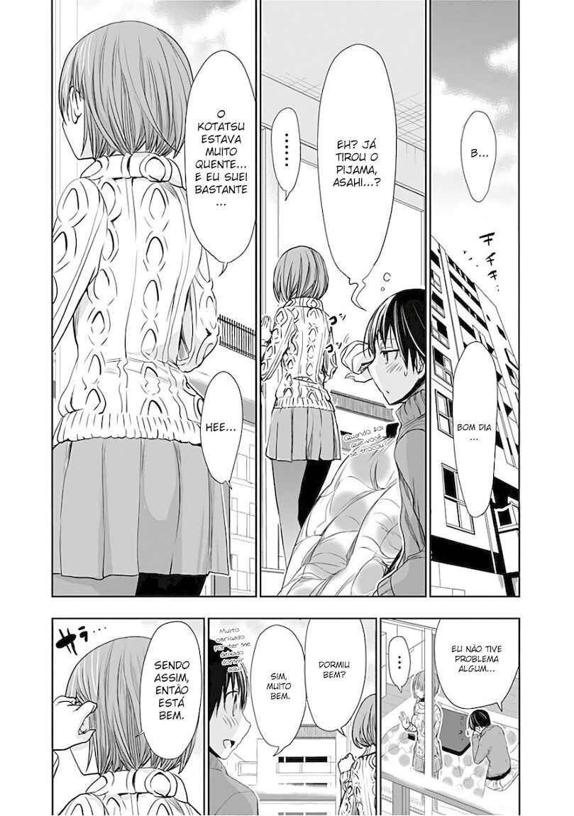 Minamoto-kun Monogatari capítulo 281 página 6