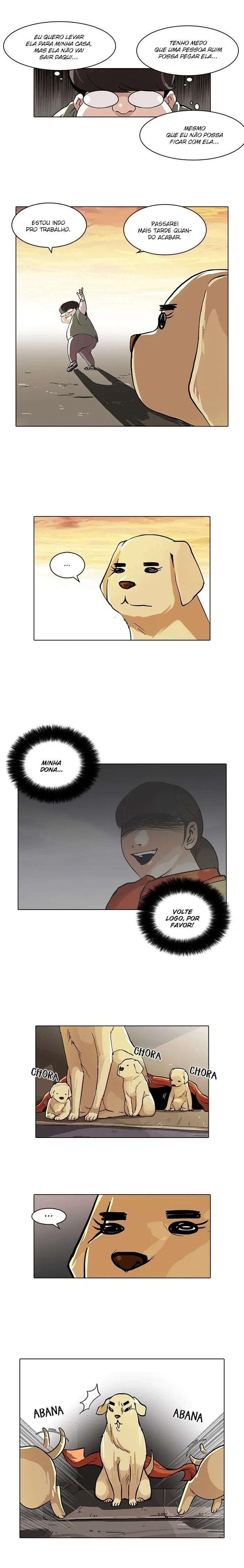 Lookism capítulo 62 página 11