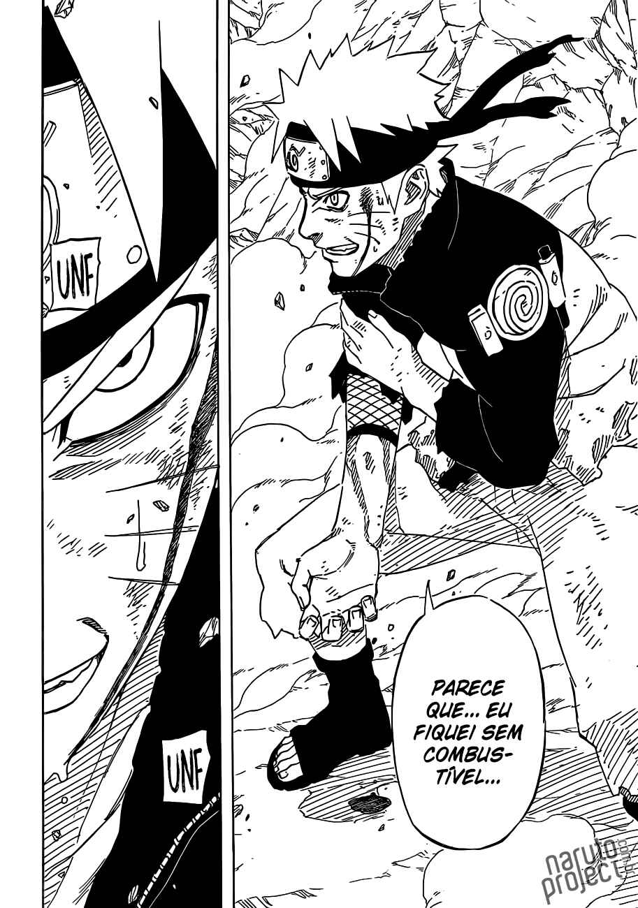 Naruto capítulo 629 página 5