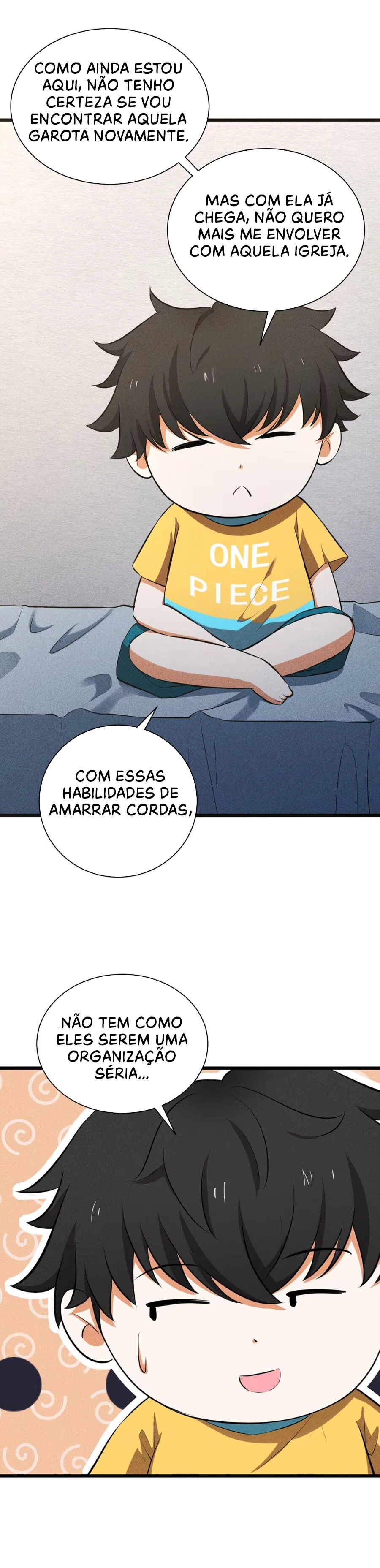 Please Stop Summoning Me! capítulo 4 página 29