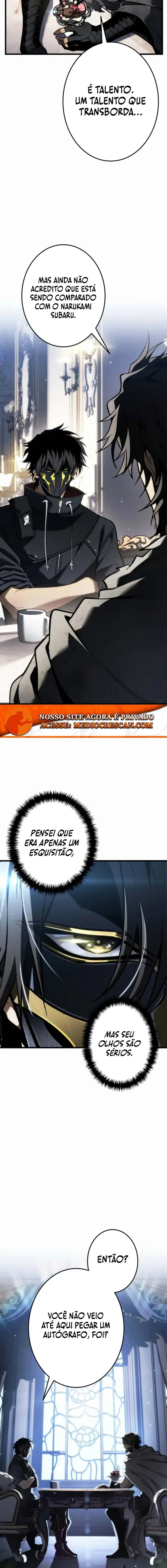 Streamer Após a Reencarnação capítulo 29 página 4