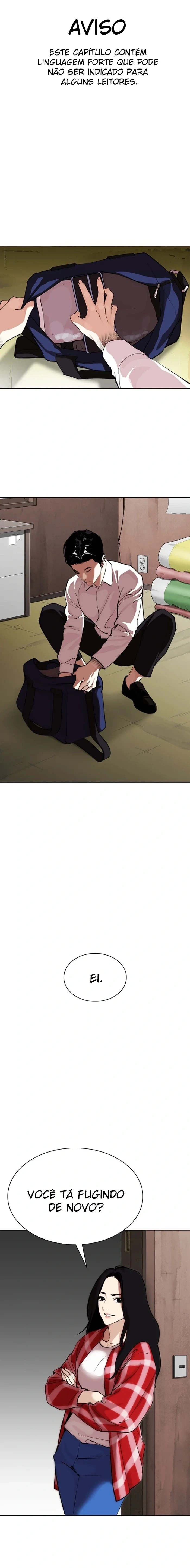 Lookism capítulo 315 página 2
