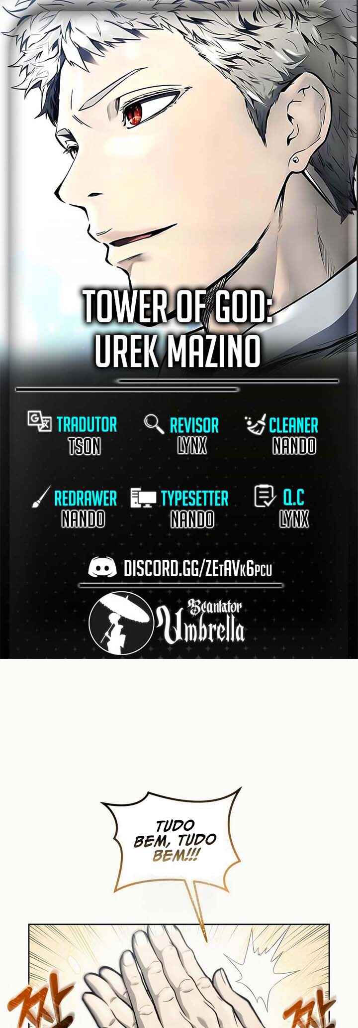 Urek Mazino capítulo 28 página 1