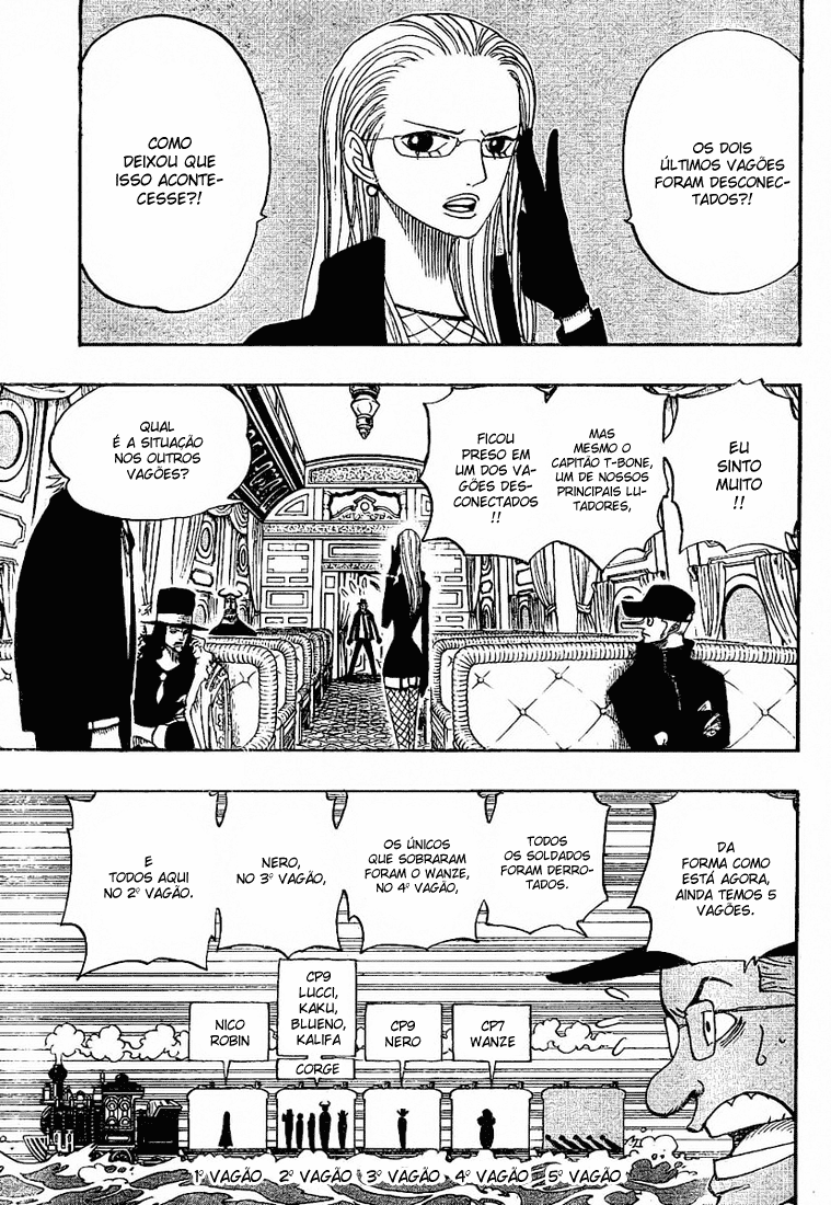 One Piece capítulo 369 página 2