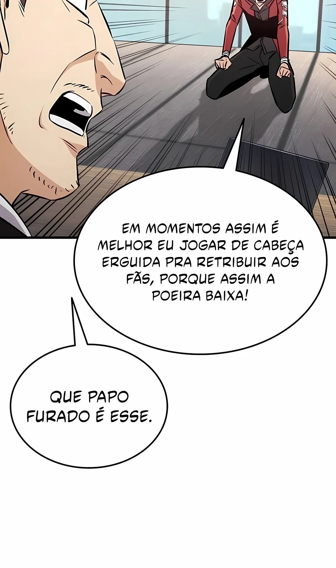 O Retorno do Ranker capítulo 241 página 7