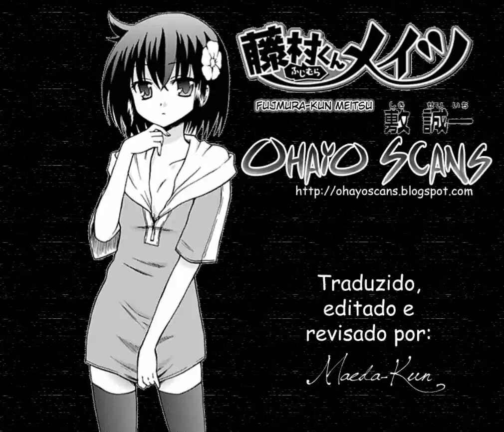 Fujimura-kun Mates capítulo 2 página 13
