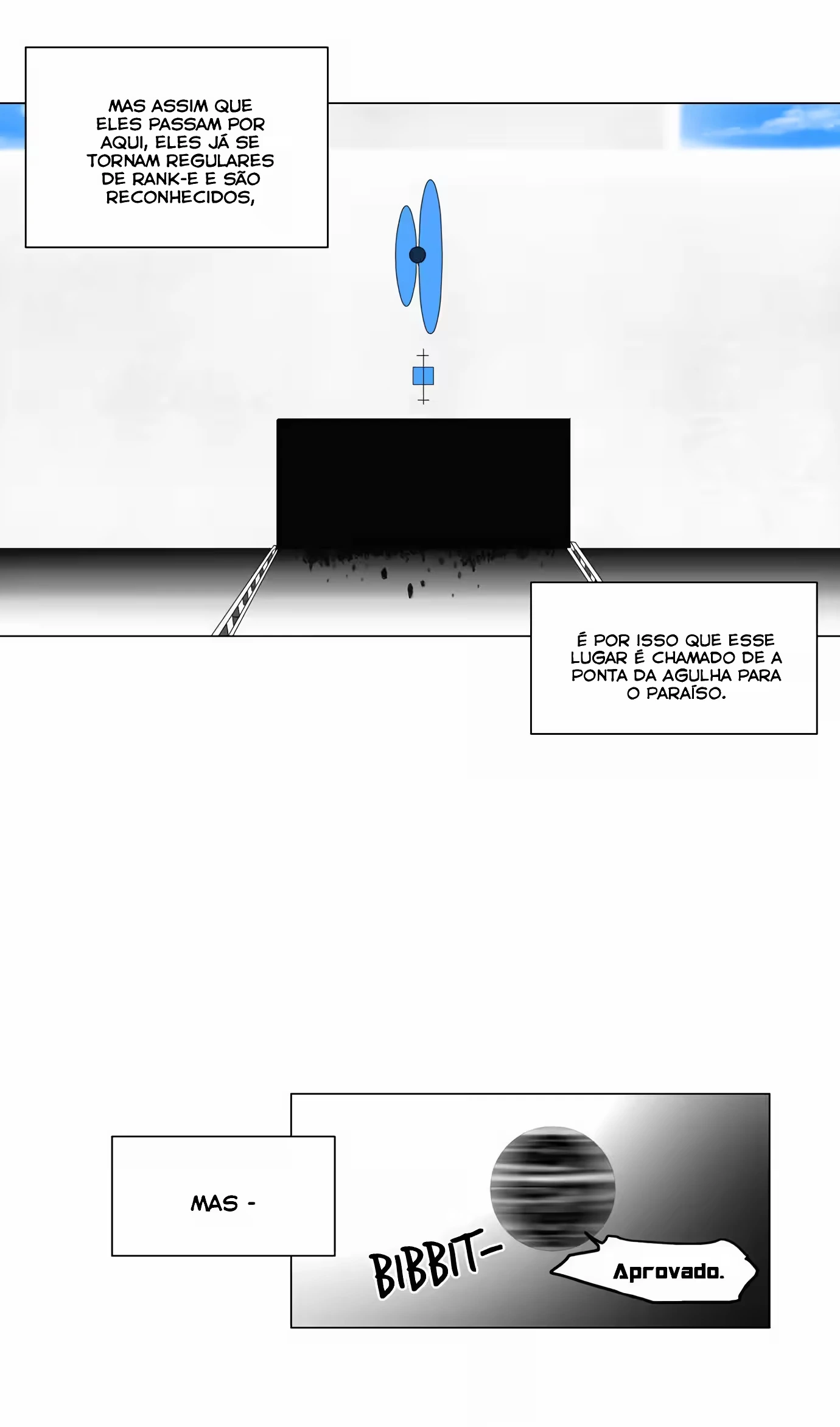 Tower of God (Season 2) capítulo 1 página 6