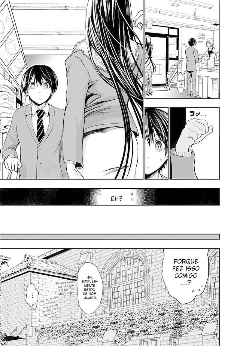 Minamoto-kun Monogatari capítulo 286.2 página 6
