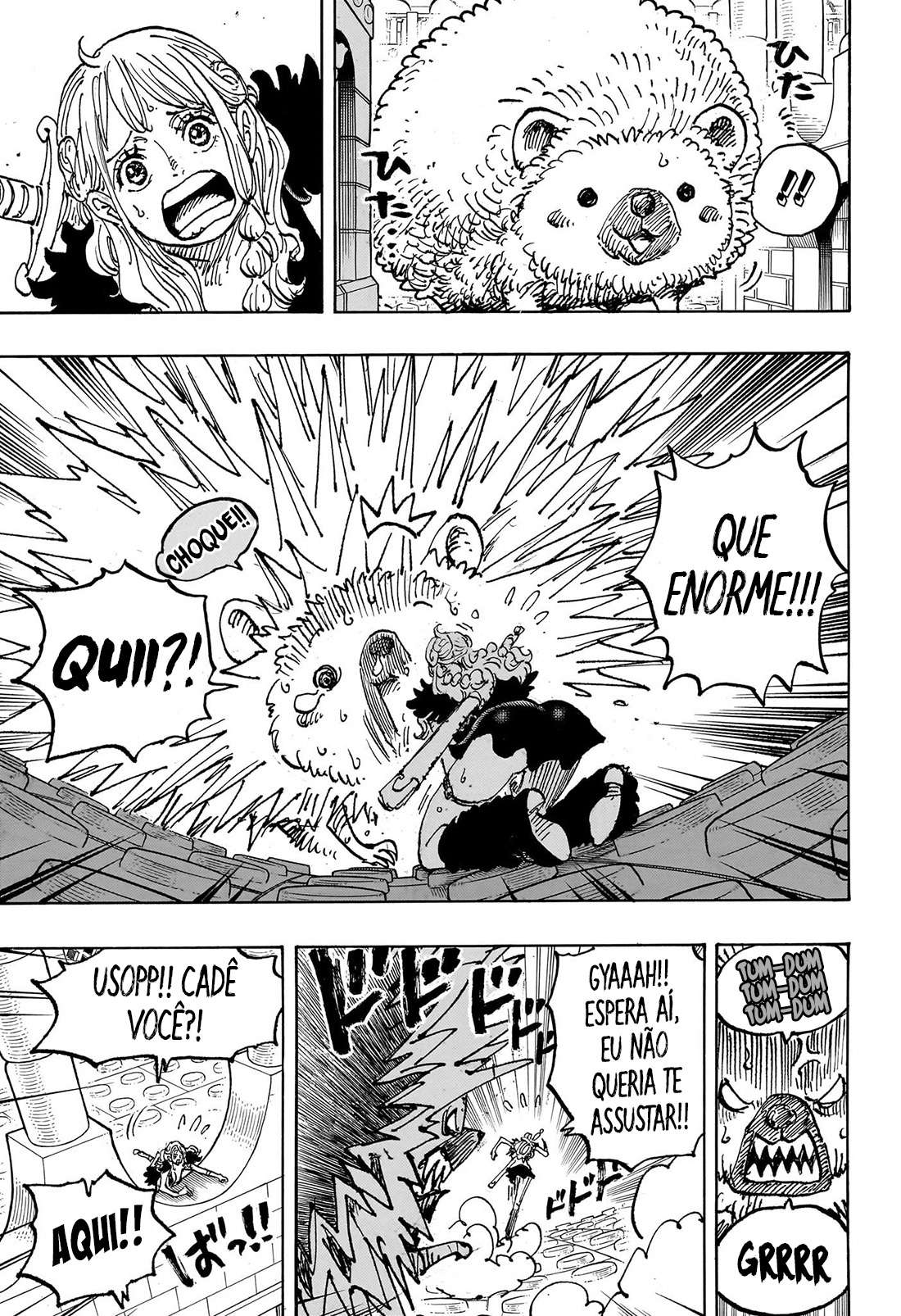 One Piece capítulo 1127 página 6