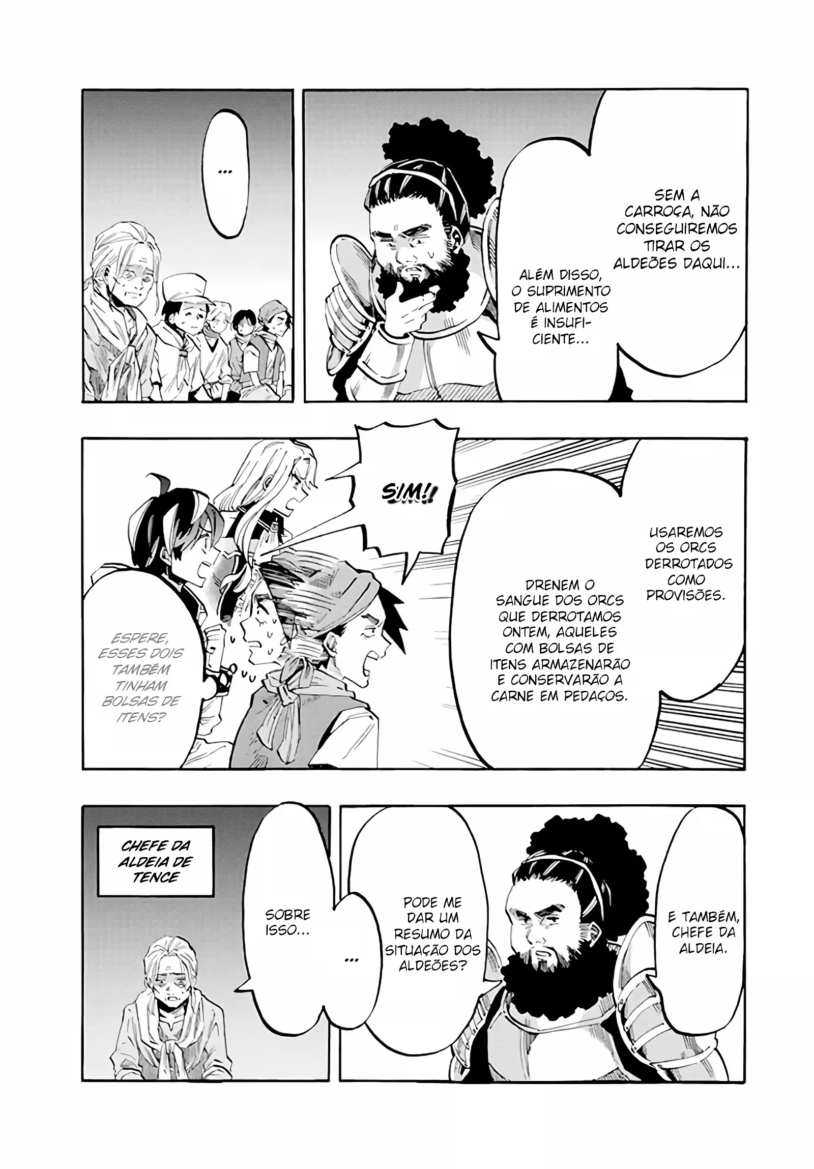 Isekai Walking capítulo 80 página 13