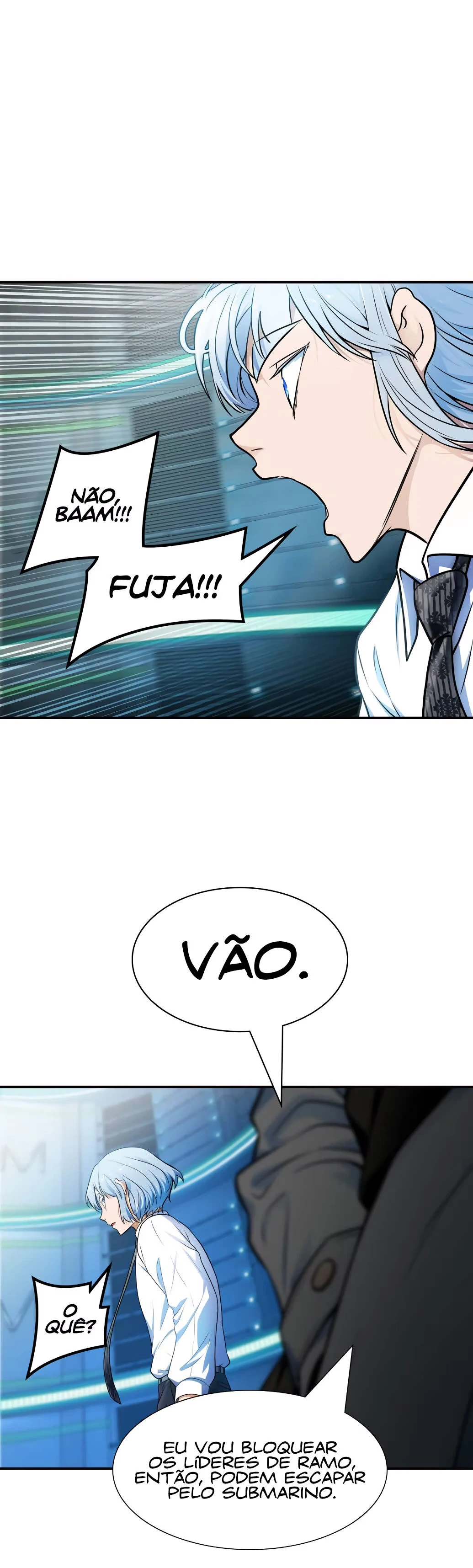 Tower of God (Season 3) capítulo 157 página 4