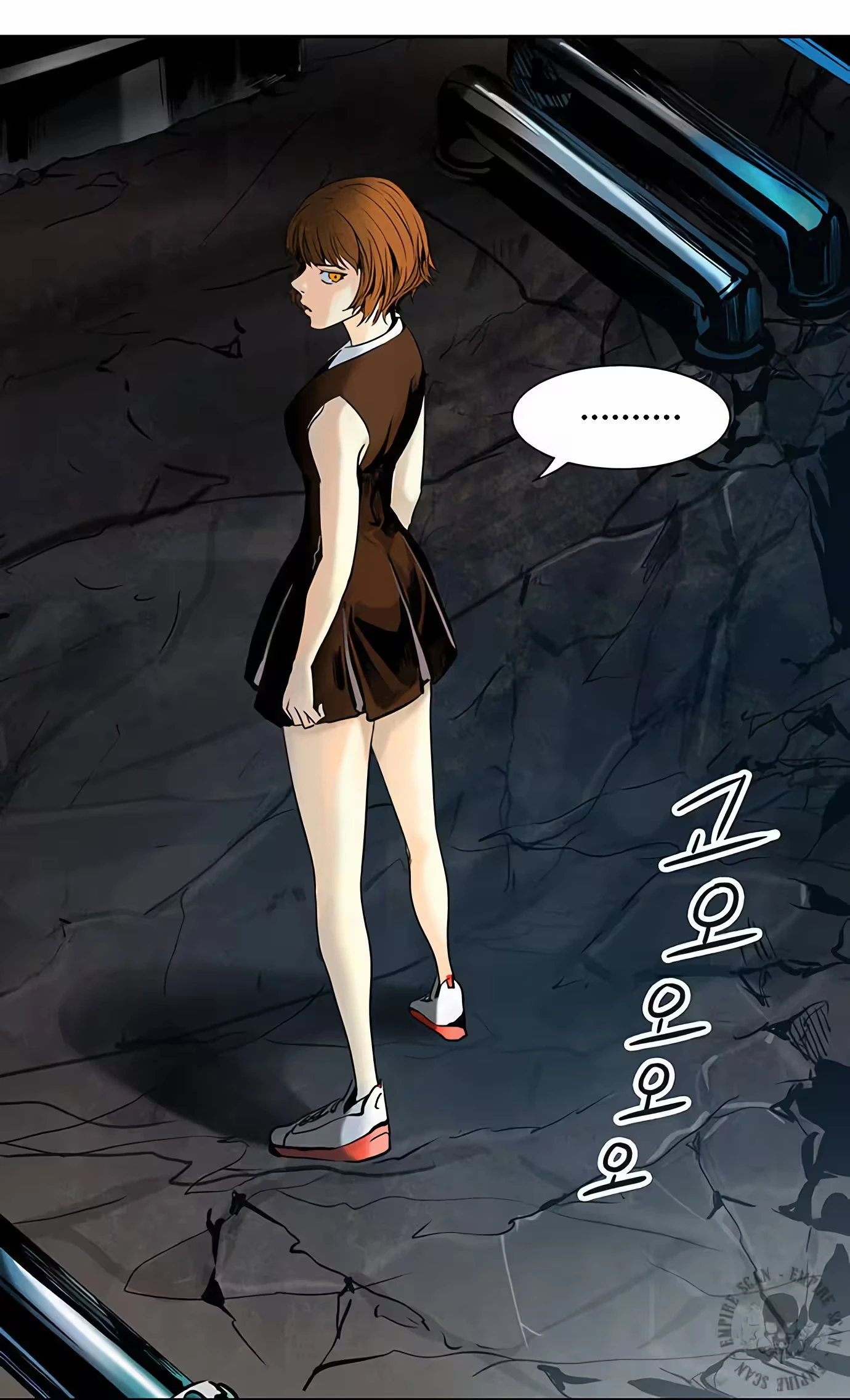 Tower of God (Season 2) capítulo 212 página 4