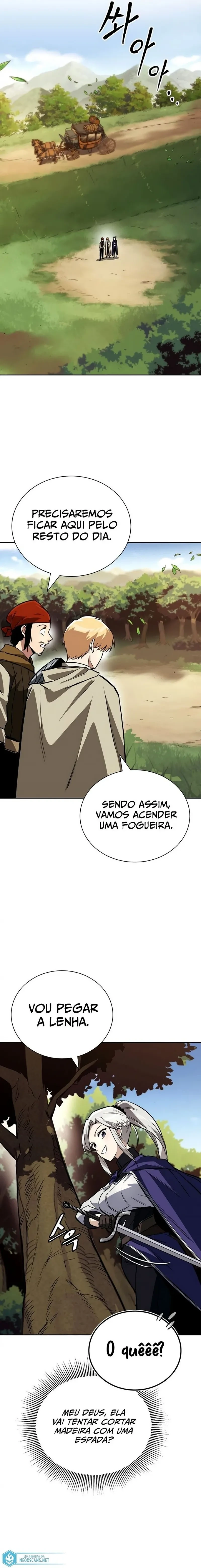 A Superação do Nobre Vagabundo capítulo 87 página 6