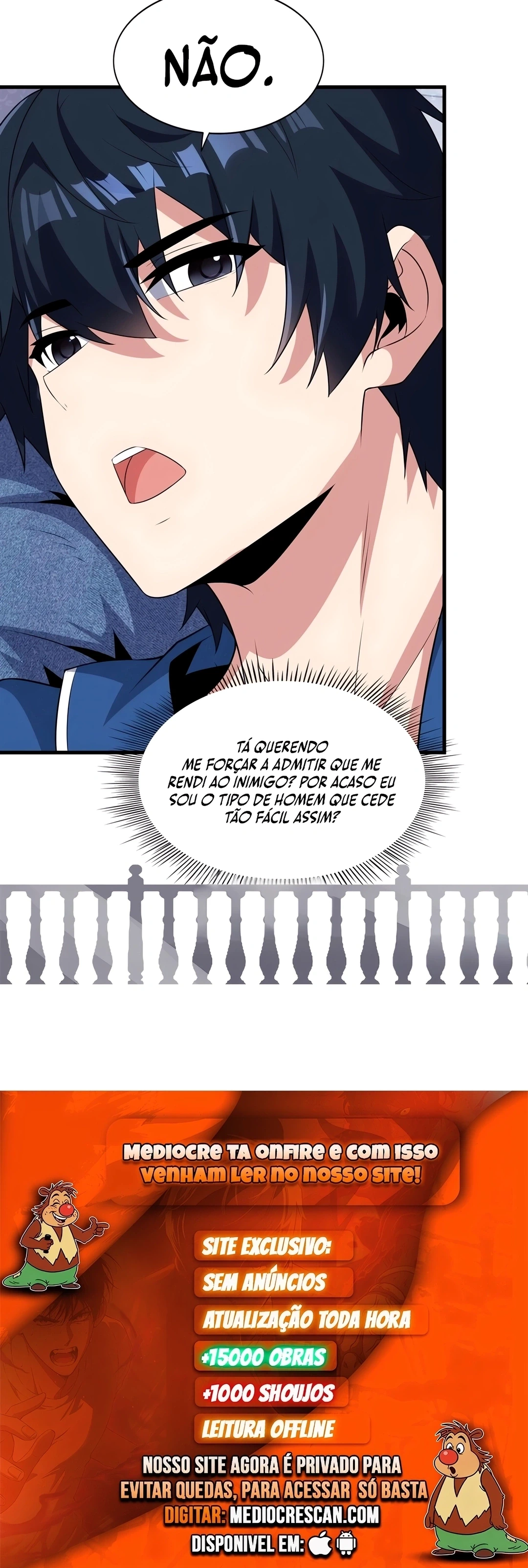 Shut Up, Evil Dragon! I don’t want to raise a child with you anymore capítulo 110 página 16