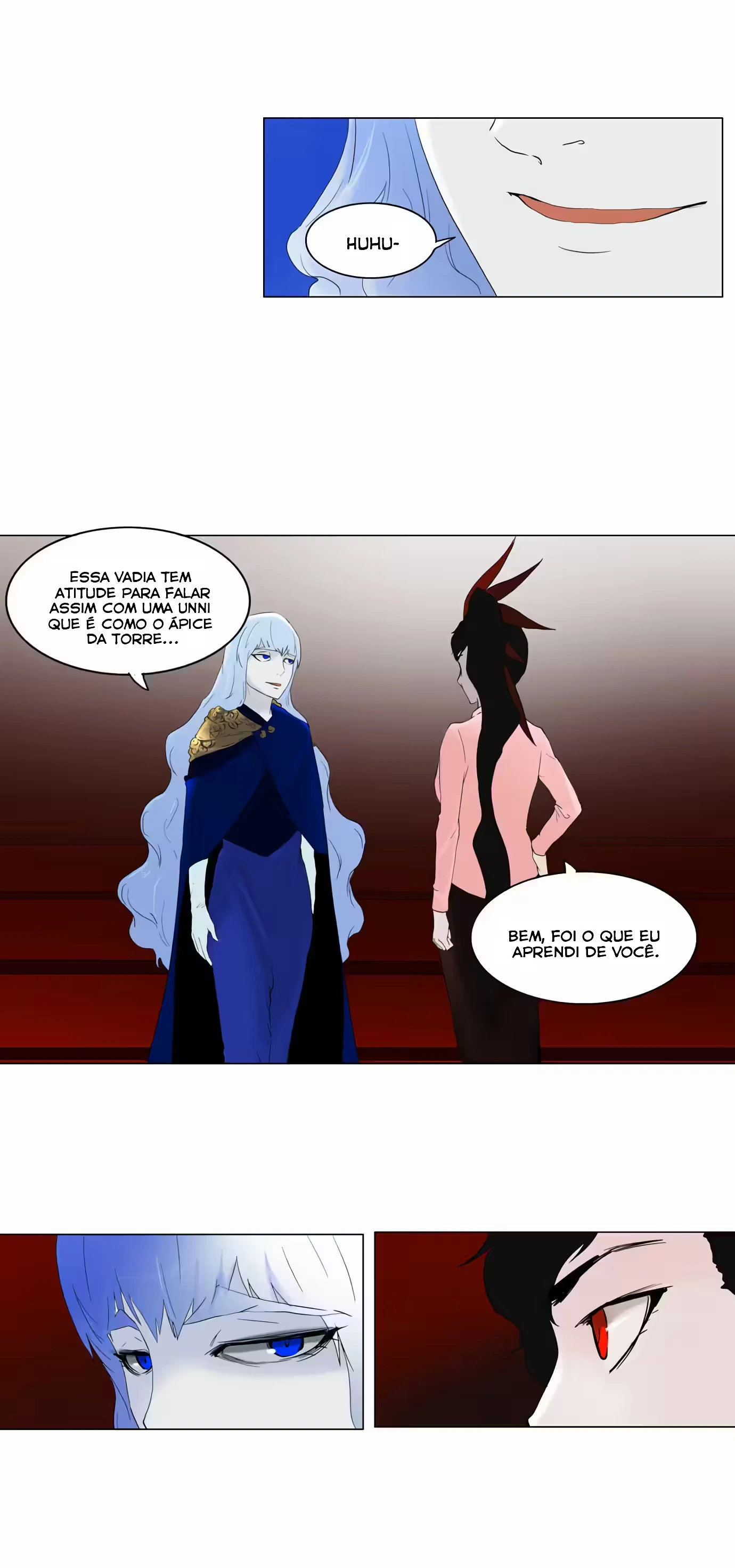 Tower of God (Season 2) capítulo 334 página 8
