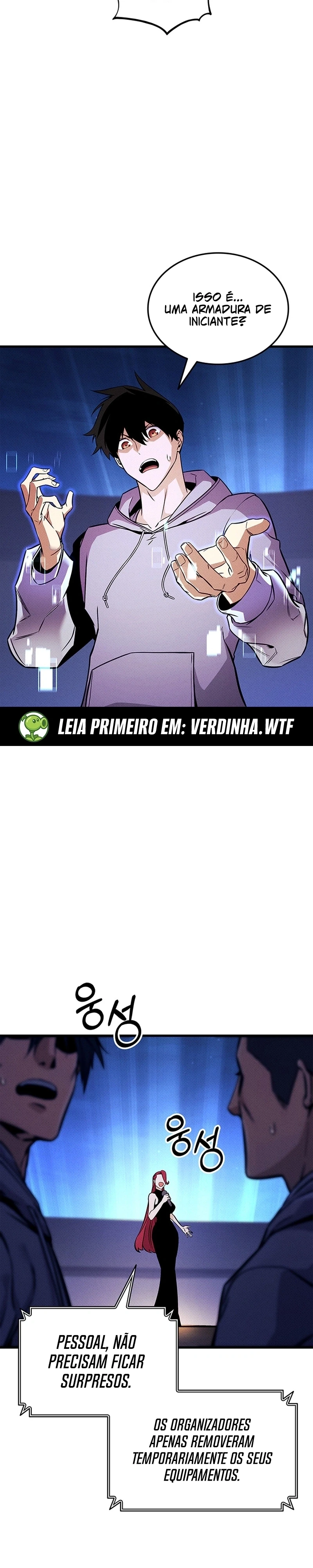 O Retorno do Ranker capítulo 234 página 3