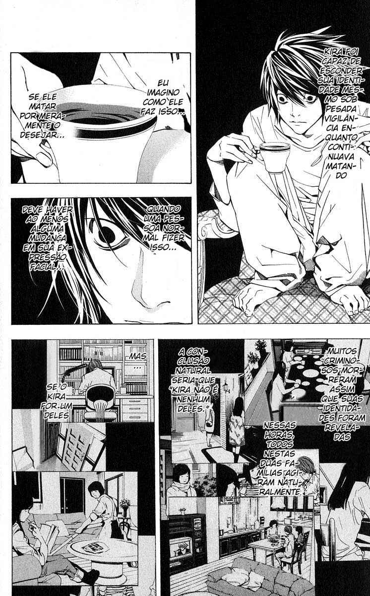 Death Note capítulo 18 página 10