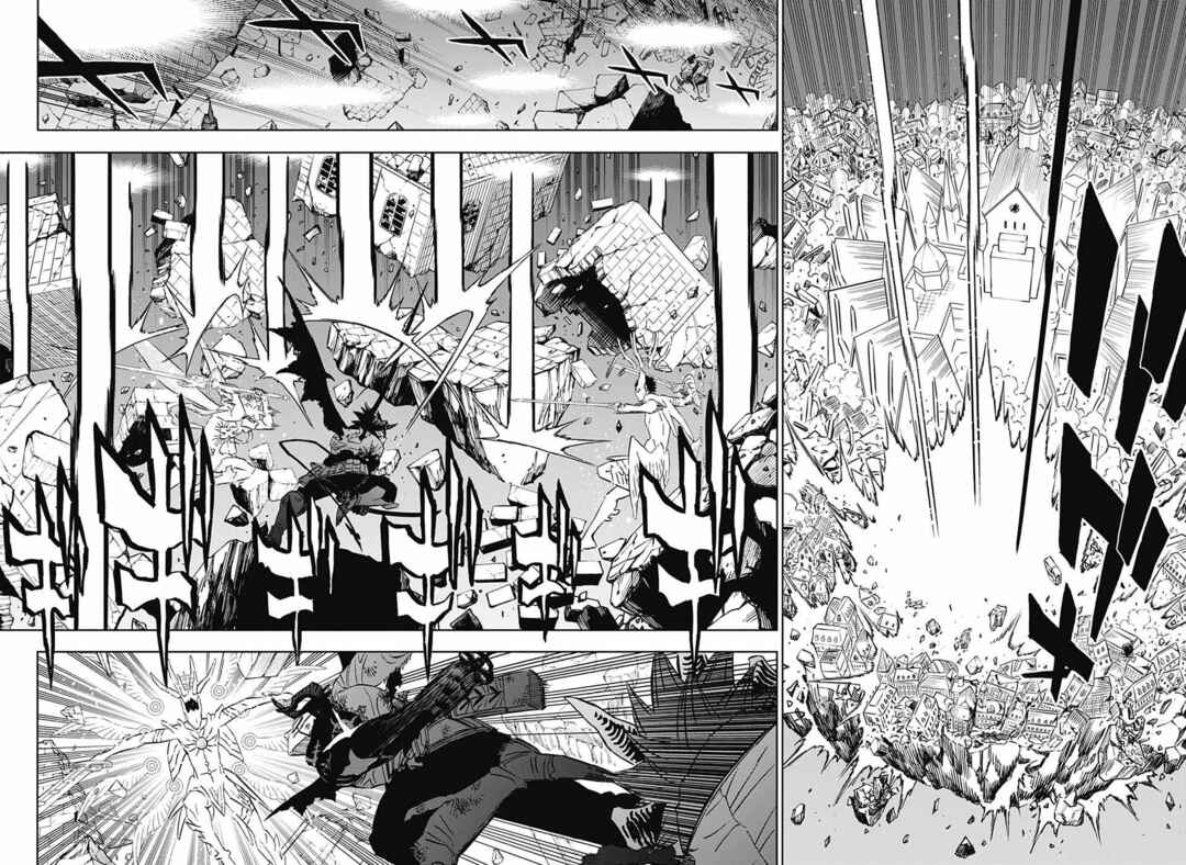 Black Clover capítulo 387 página 8