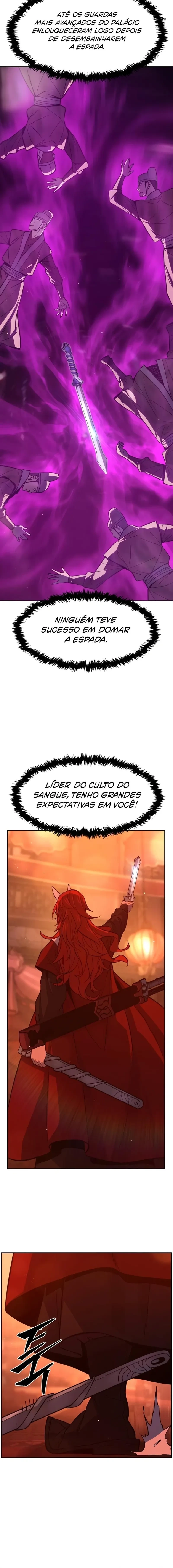 Absolute Sword Sense capítulo 158 página 10